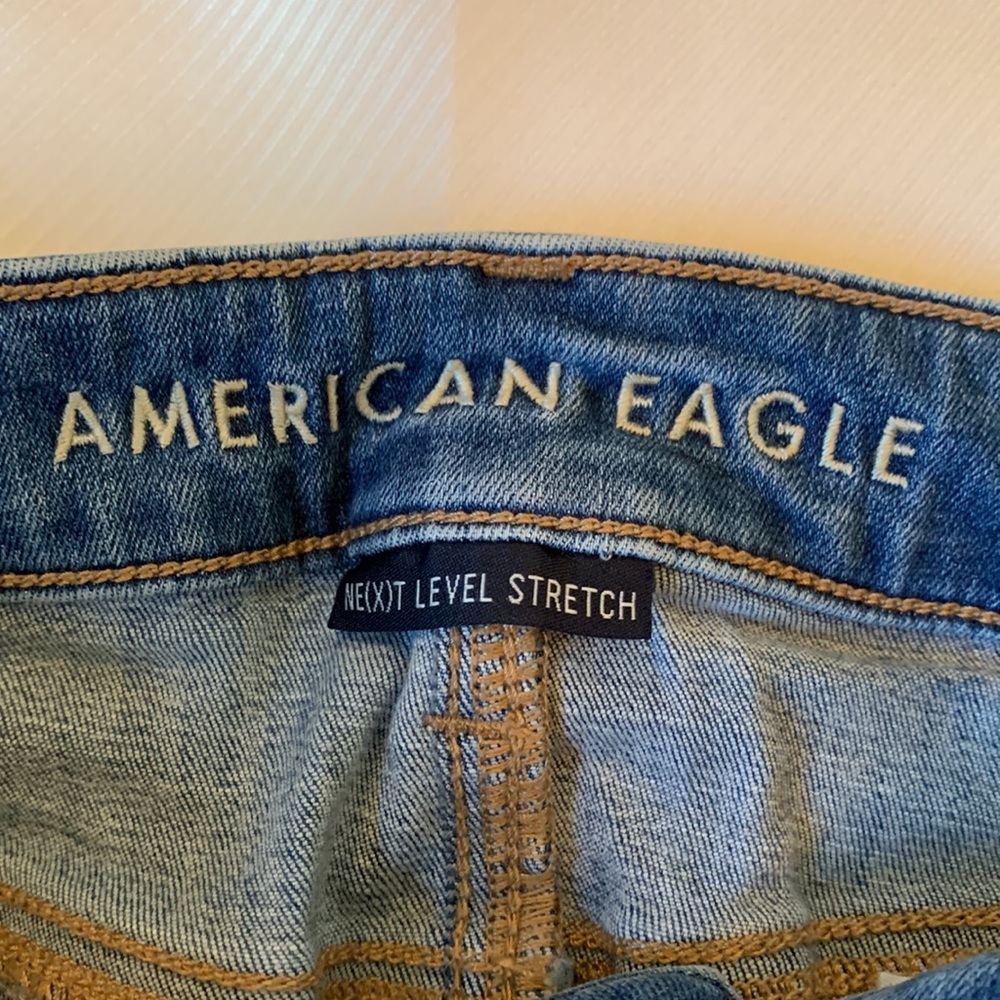 American Eagle ne(x)t level stretch jegging - Picture 2 of 6